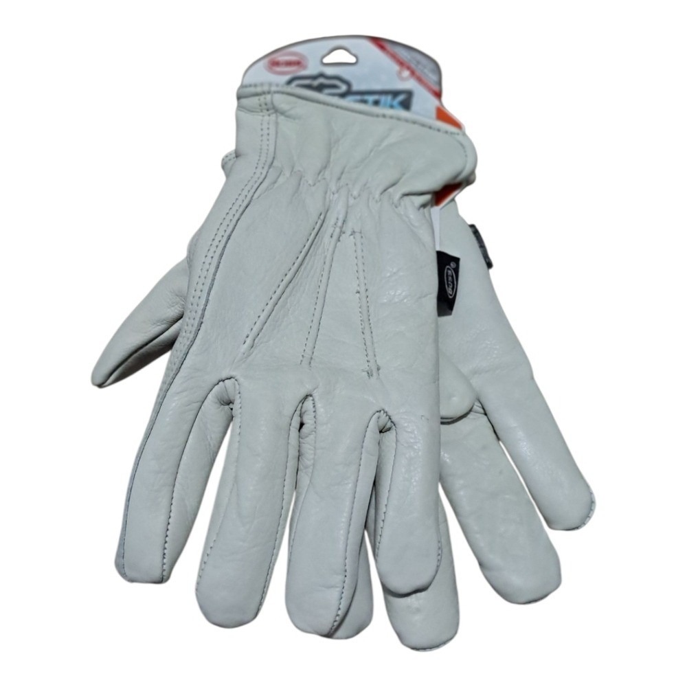 Boss NWT Arctik Series Womens‎ Cowhide Winter Gloves Medium/Large Touchscreen
